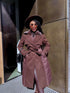 Coat "KOMBINĀCIJA HK30" – Choco